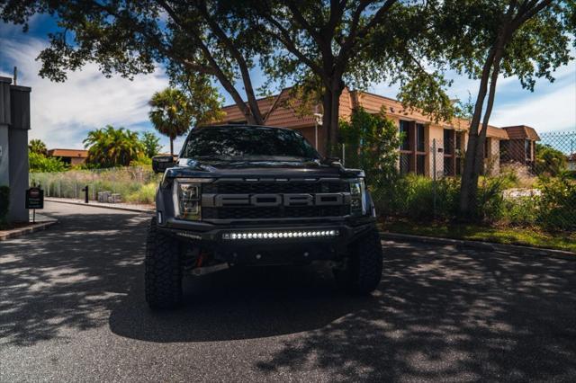 Photo of 2022 Black Ford F-150