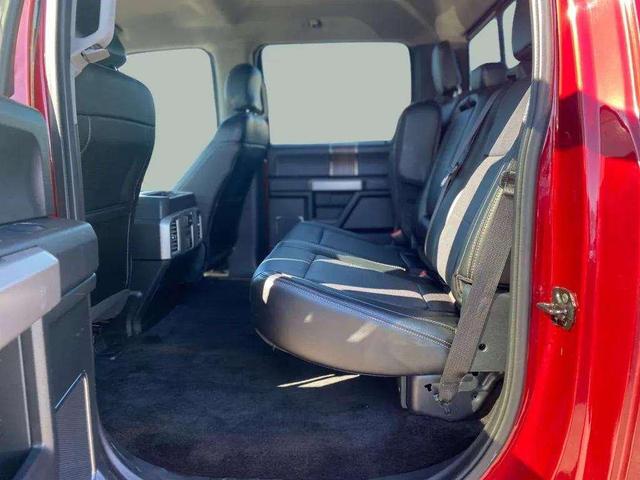 Photo of 2016 Ruby Red Metallic Ford F-150