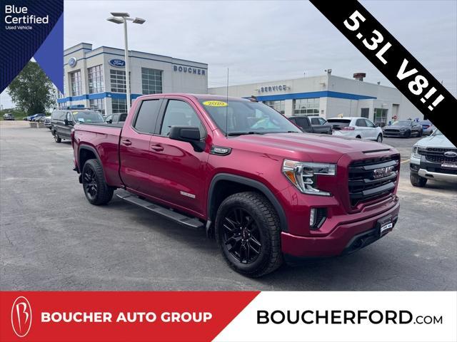 2020 GMC Sierra 1500