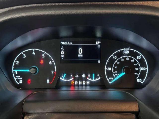 Photo of 2020 Oxford White Ford Transit-250