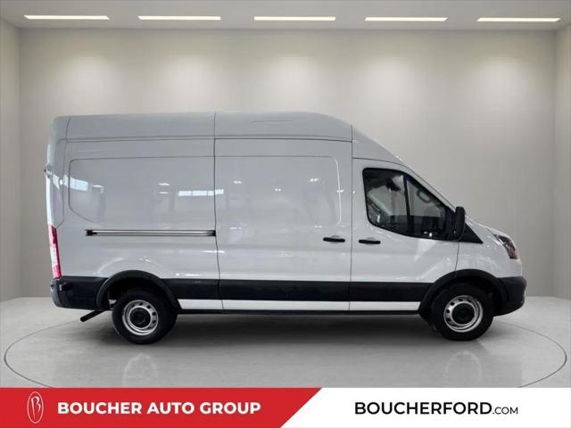 Photo of 2020 Oxford White Ford Transit-250