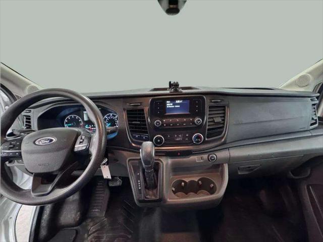 Photo of 2020 Oxford White Ford Transit-250