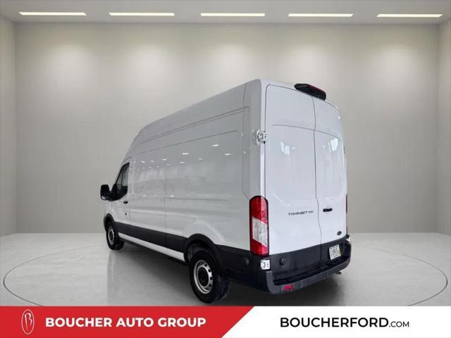 Photo of 2020 Oxford White Ford Transit-250