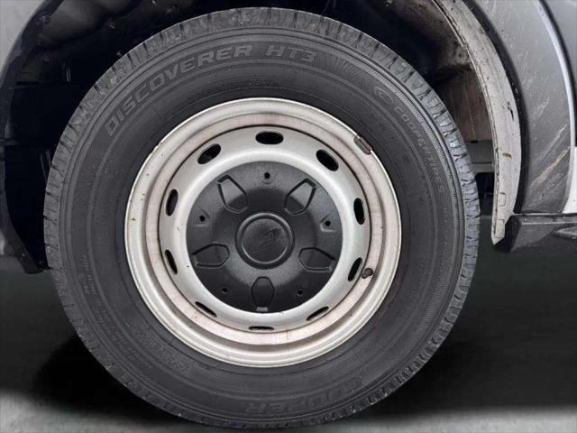 Photo of 2020 Oxford White Ford Transit-250