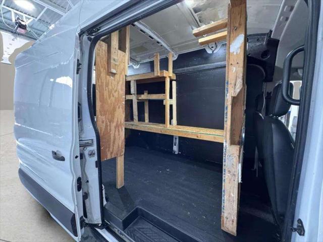 Photo of 2020 Oxford White Ford Transit-250