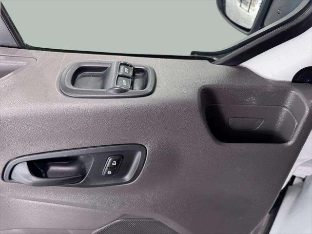 Photo of 2020 Oxford White Ford Transit-250