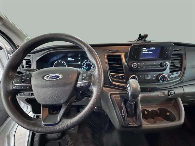 Photo of 2020 Oxford White Ford Transit-250