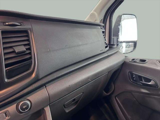 Photo of 2020 Oxford White Ford Transit-250