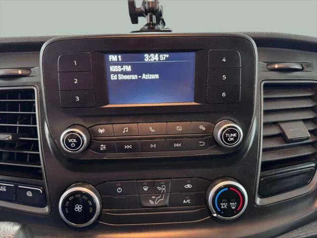 Photo of 2020 Oxford White Ford Transit-250