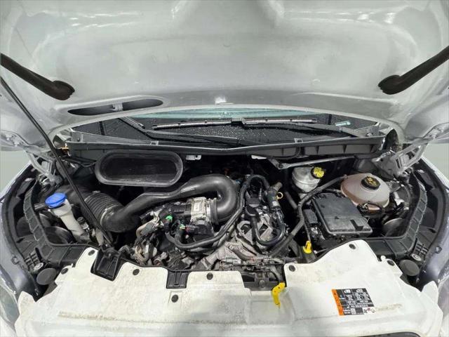 Photo of 2020 Oxford White Ford Transit-250