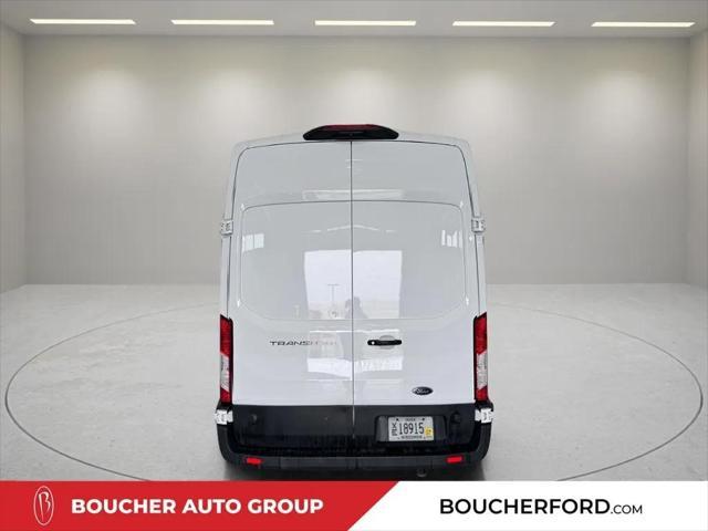 Photo of 2020 Oxford White Ford Transit-250