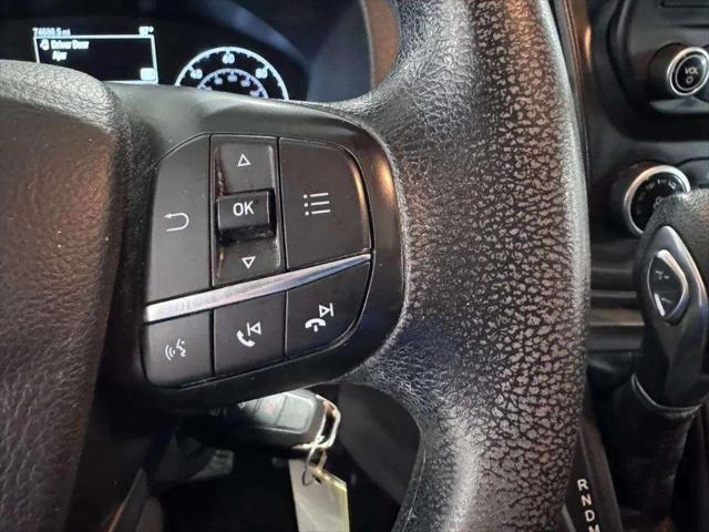Photo of 2020 Oxford White Ford Transit-250