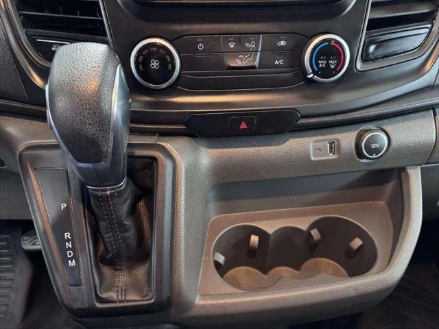 Photo of 2020 Oxford White Ford Transit-250