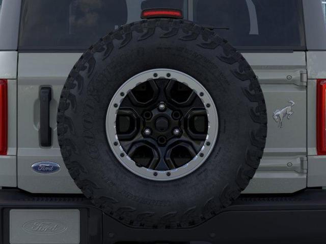 Photo of 2024 CACTUS GRAY Ford Bronco