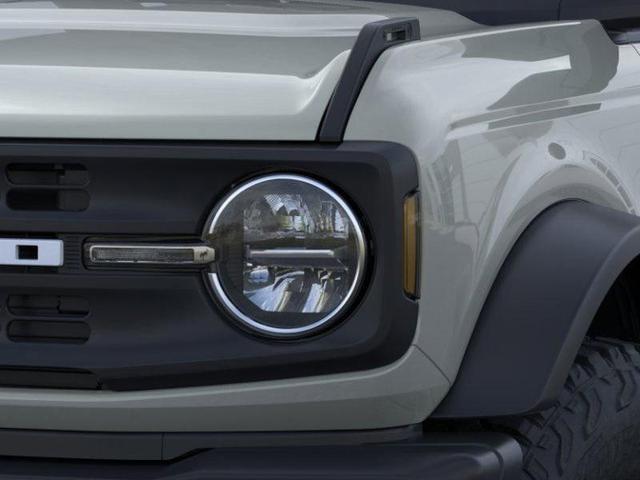 Photo of 2024 CACTUS GRAY Ford Bronco