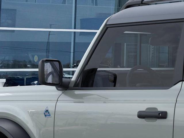 Photo of 2024 CACTUS GRAY Ford Bronco