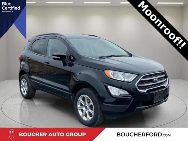 2021 Ford Ecosport