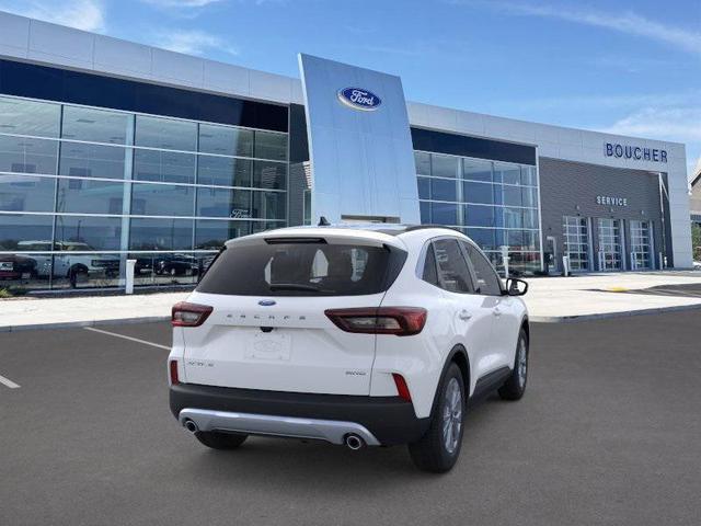 Photo of 2024 Oxford White Ford Escape