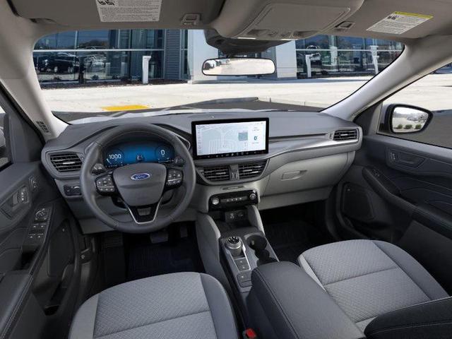 Photo of 2024 Oxford White Ford Escape