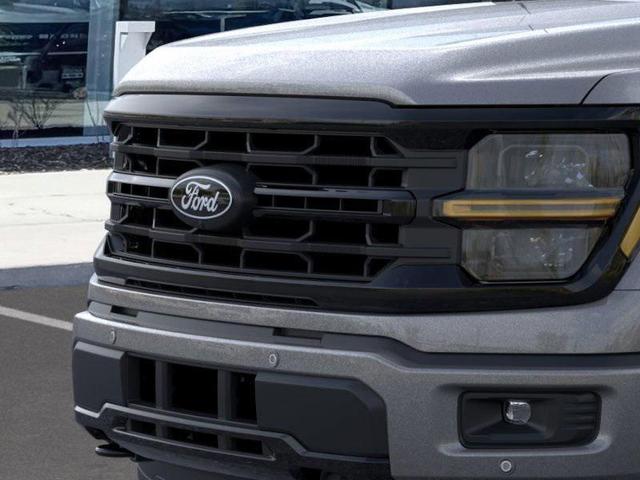 Photo of 2025 Carbonized Gray Metallic Ford F-150