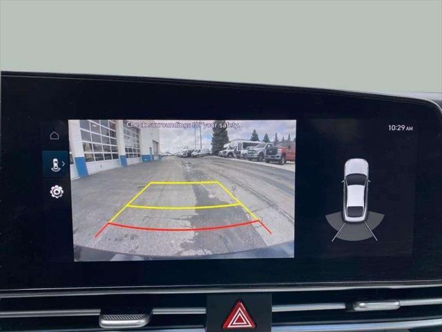 Photo of 2022 Phantom Black Hyundai ELANTRA