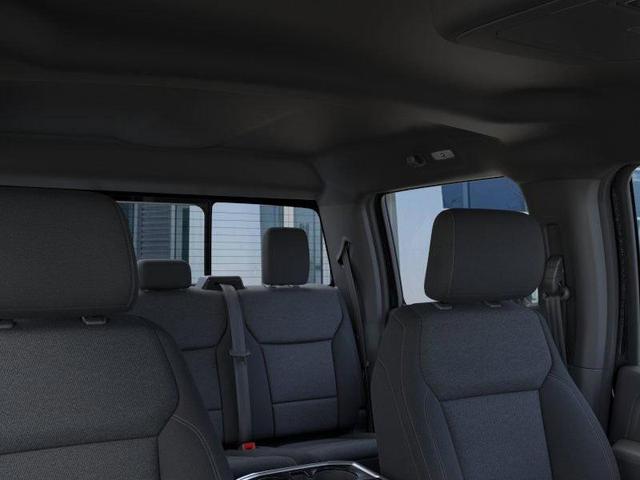 Photo of 2025 Agate Black Metallic Ford F-150