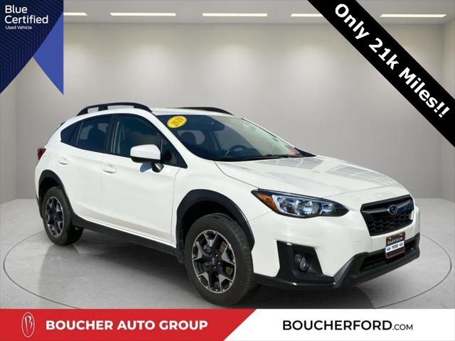 2019 Subaru Crosstrek