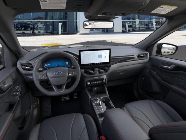 Photo of 2025 Carbonized Gray Metallic Ford Escape