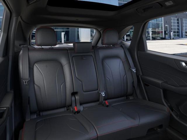 Photo of 2025 Carbonized Gray Metallic Ford Escape