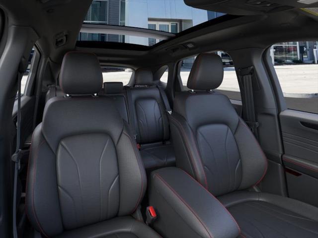 Photo of 2025 Carbonized Gray Metallic Ford Escape