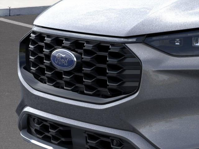 Photo of 2025 Carbonized Gray Metallic Ford Escape