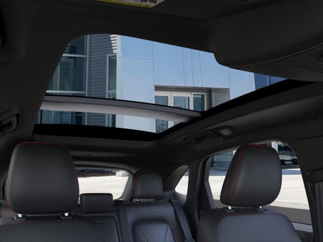 Photo of 2025 Carbonized Gray Metallic Ford Escape