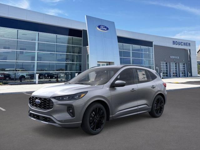 Photo of 2025 Carbonized Gray Metallic Ford Escape