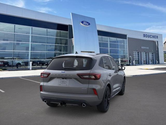 Photo of 2025 Carbonized Gray Metallic Ford Escape