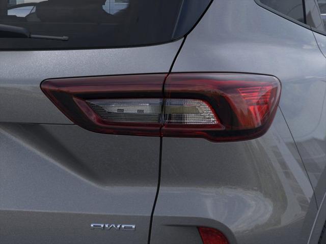Photo of 2025 Carbonized Gray Metallic Ford Escape