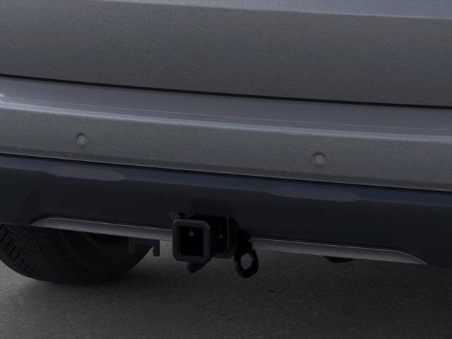 Photo of 2025 Carbonized Gray Metallic Ford Escape