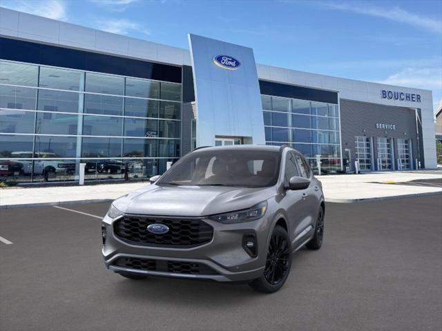 Photo of 2025 Carbonized Gray Metallic Ford Escape