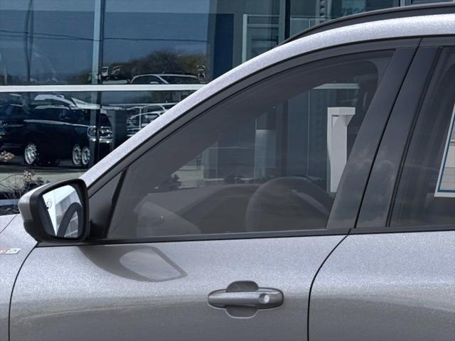 Photo of 2025 Carbonized Gray Metallic Ford Escape