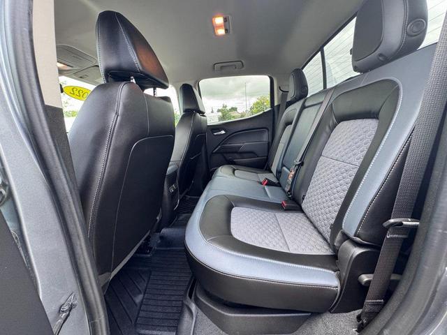 Photo of 2022 Satin Steel Metallic Chevrolet Colorado