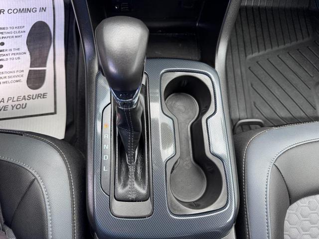 Photo of 2022 Satin Steel Metallic Chevrolet Colorado
