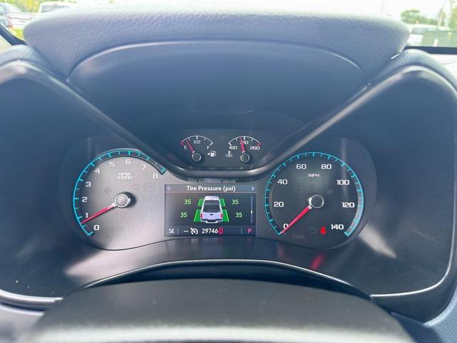 Photo of 2022 Satin Steel Metallic Chevrolet Colorado