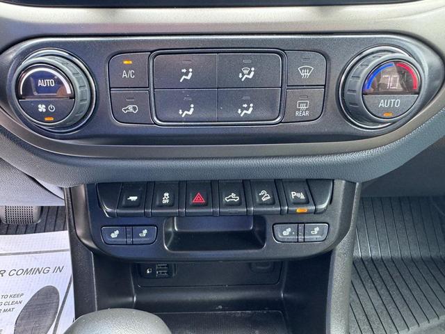 Photo of 2022 Satin Steel Metallic Chevrolet Colorado
