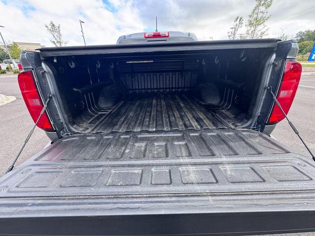 Photo of 2022 Satin Steel Metallic Chevrolet Colorado