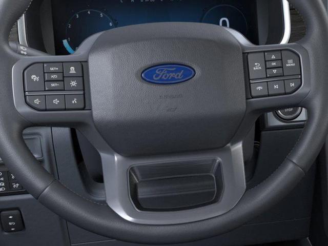 Photo of 2025 Agate Black Metallic Ford F-150