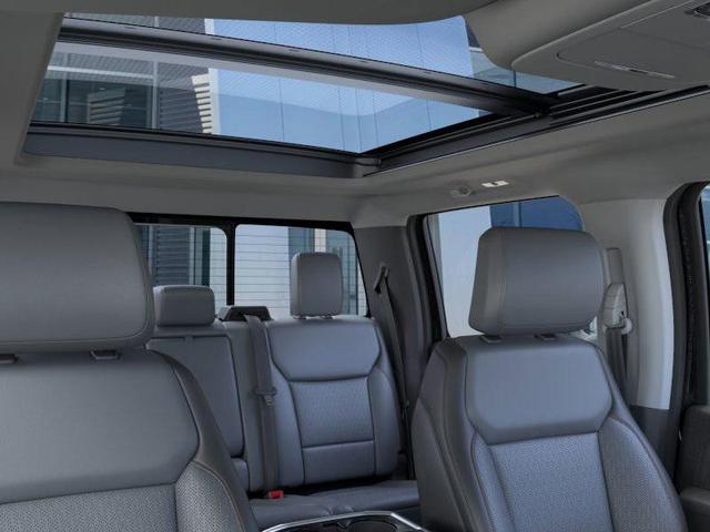 Photo of 2025 Agate Black Metallic Ford F-150
