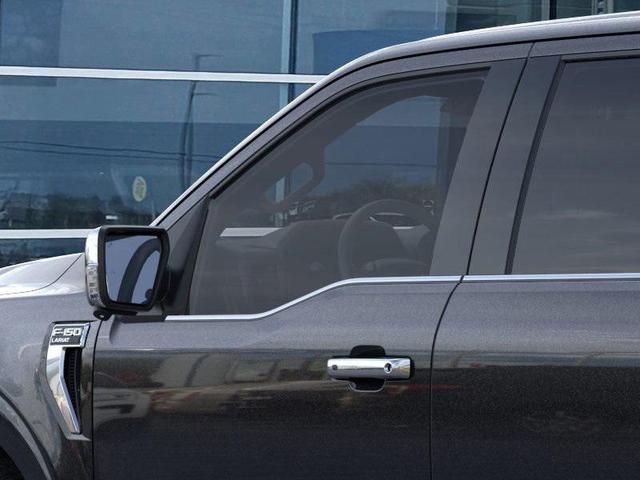 Photo of 2025 Agate Black Metallic Ford F-150