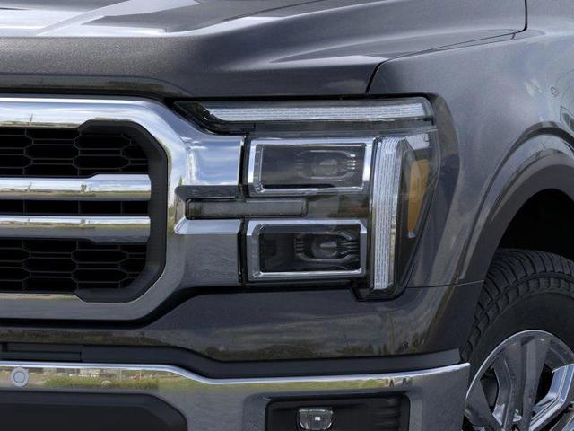Photo of 2025 Agate Black Metallic Ford F-150