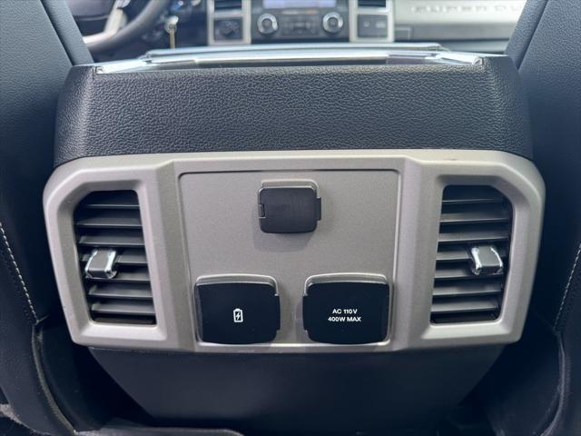 Photo of 2020 Velocity Blue Metallic Ford F-250
