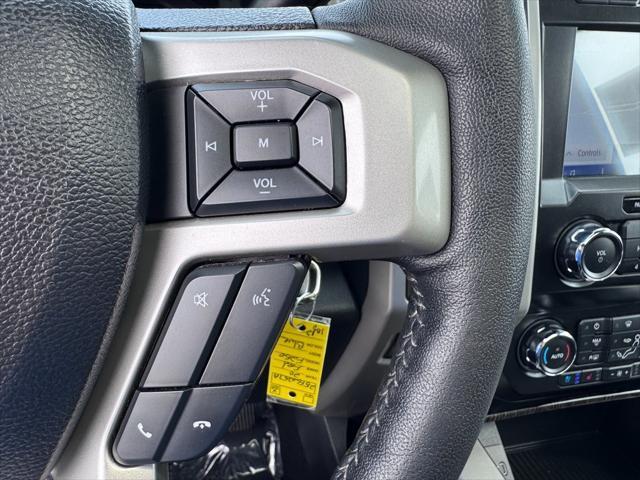 Photo of 2020 Velocity Blue Metallic Ford F-250