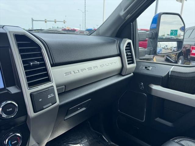 Photo of 2020 Velocity Blue Metallic Ford F-250